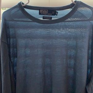 Polo lightweight sweater